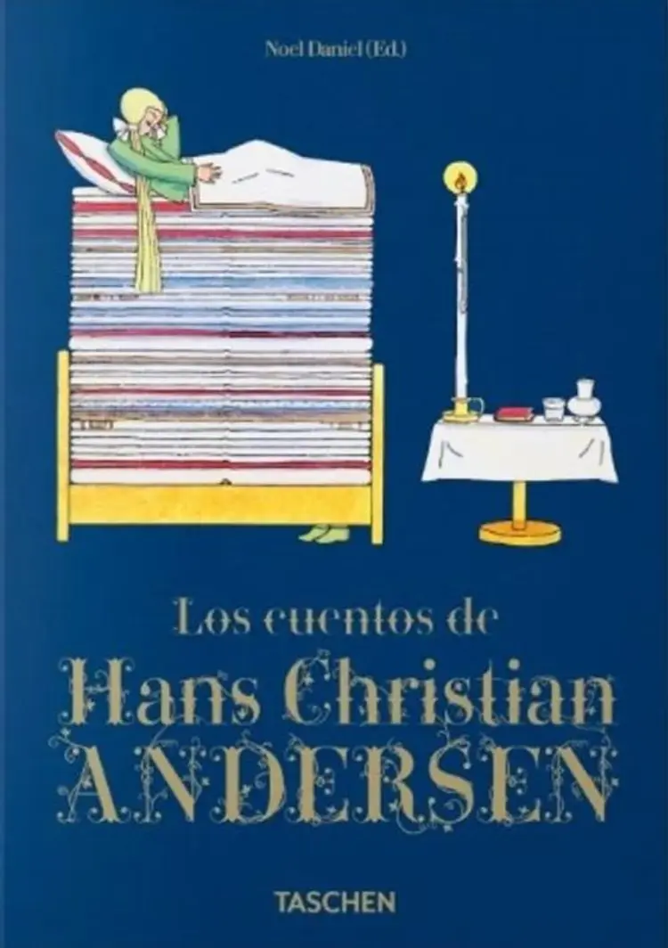Los Cuentos de Hans Christian Andersen af Hans Christian Andersen