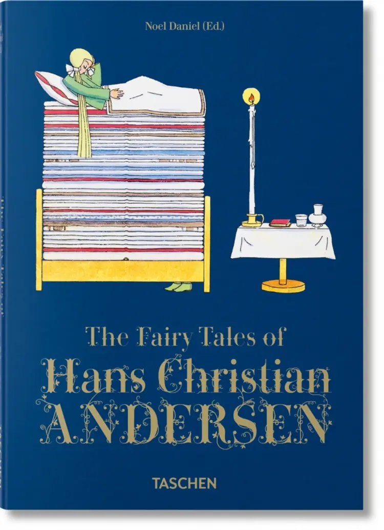 The Fairy Tales of Hans Christian Andersen af Hans Christian Andersen