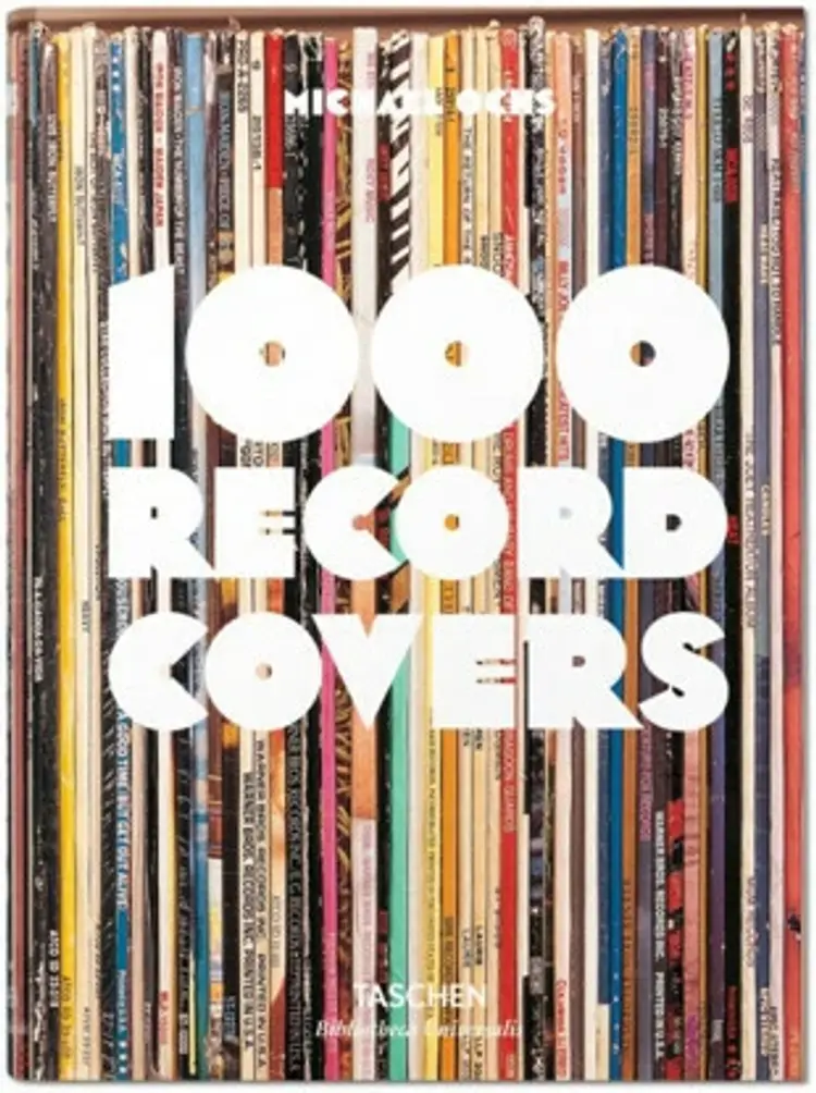1000 Record Covers af Michael Ochs