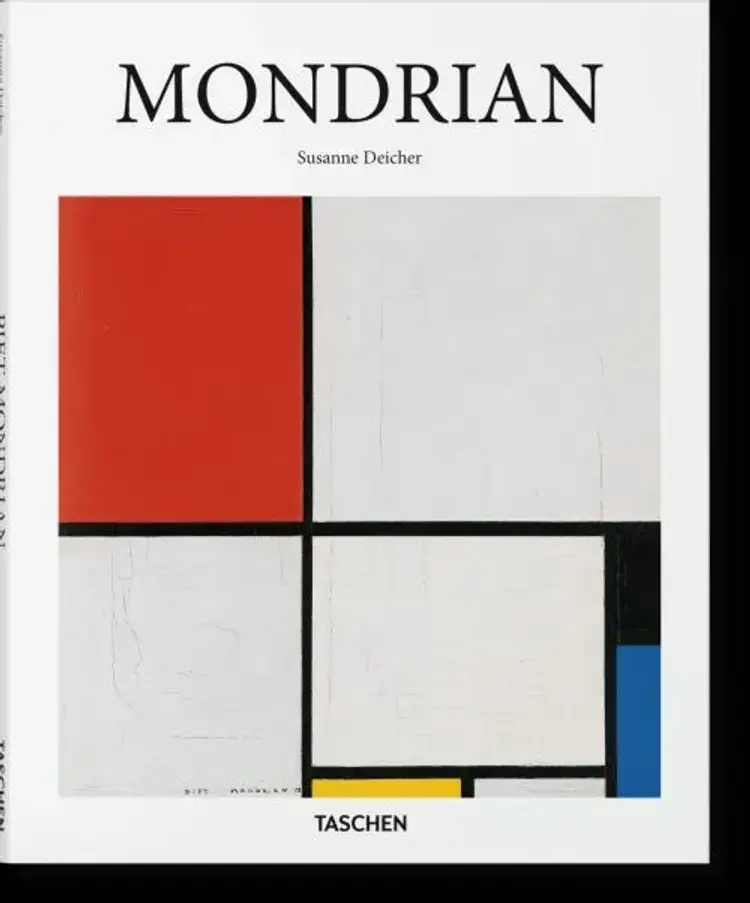 Mondrian - Taschen Basic Art Series af Susanne Deicher