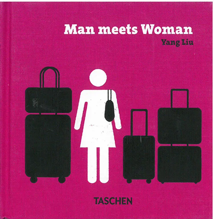 Man meets Woman af Yang Liu