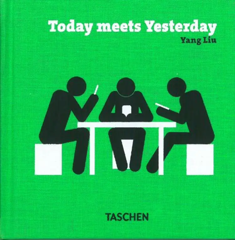 Today Meets Yesterday af Yang Liu