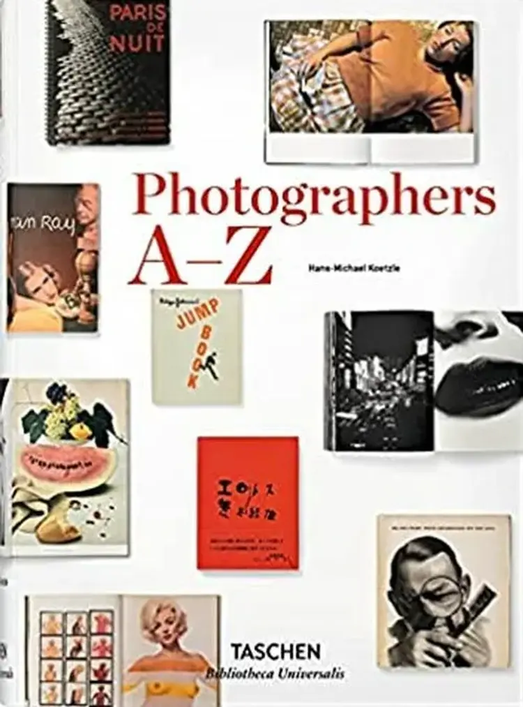 Photographers A-Z af Hans-Michael Koetzle