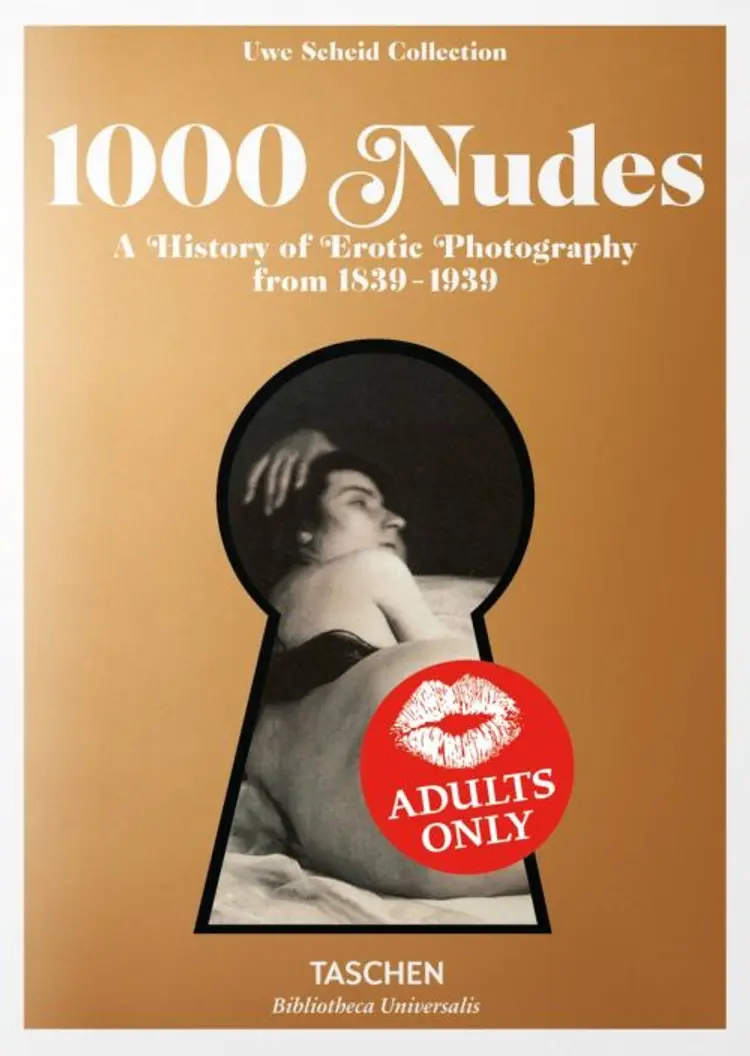 1000 Nudes: A History of Erotic Photography from 1839-1939 - Hans-Michael Koetzle af Hans-Michael Koetzle