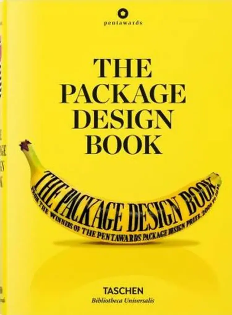 The Package Design Book af Julius Wiedemann