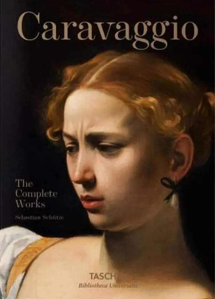 Caravaggio. The Complete Works af Sebastian Schütze