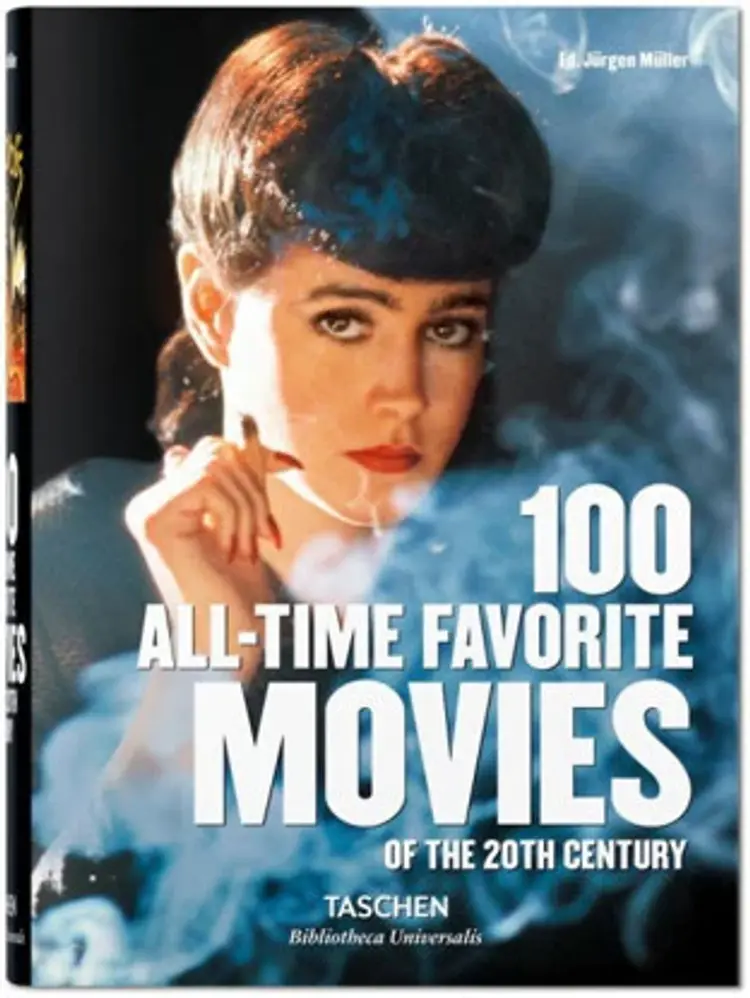 100 All-Time Favorite Movies of the 20th Century af Jürgen Müller