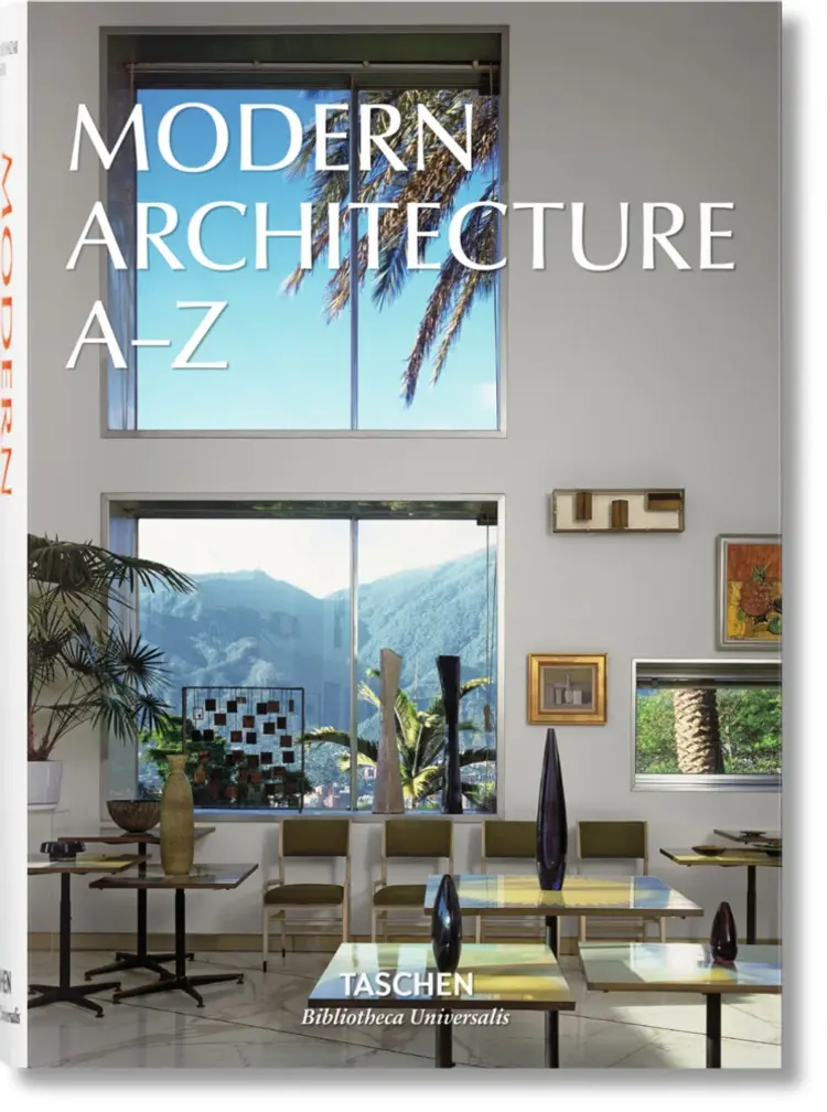 Modern Architecture A-Z af Taschen