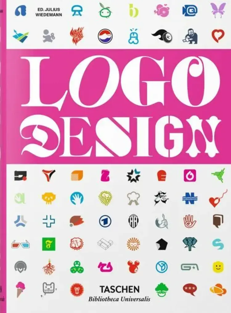 Logo Design af Julius Wiedemann