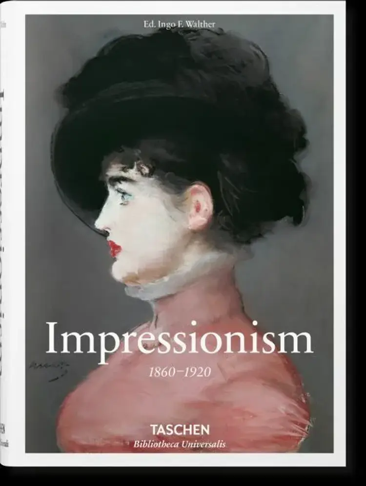 Impressionism 1860-1920 af Ingo F. Walther (ed.)