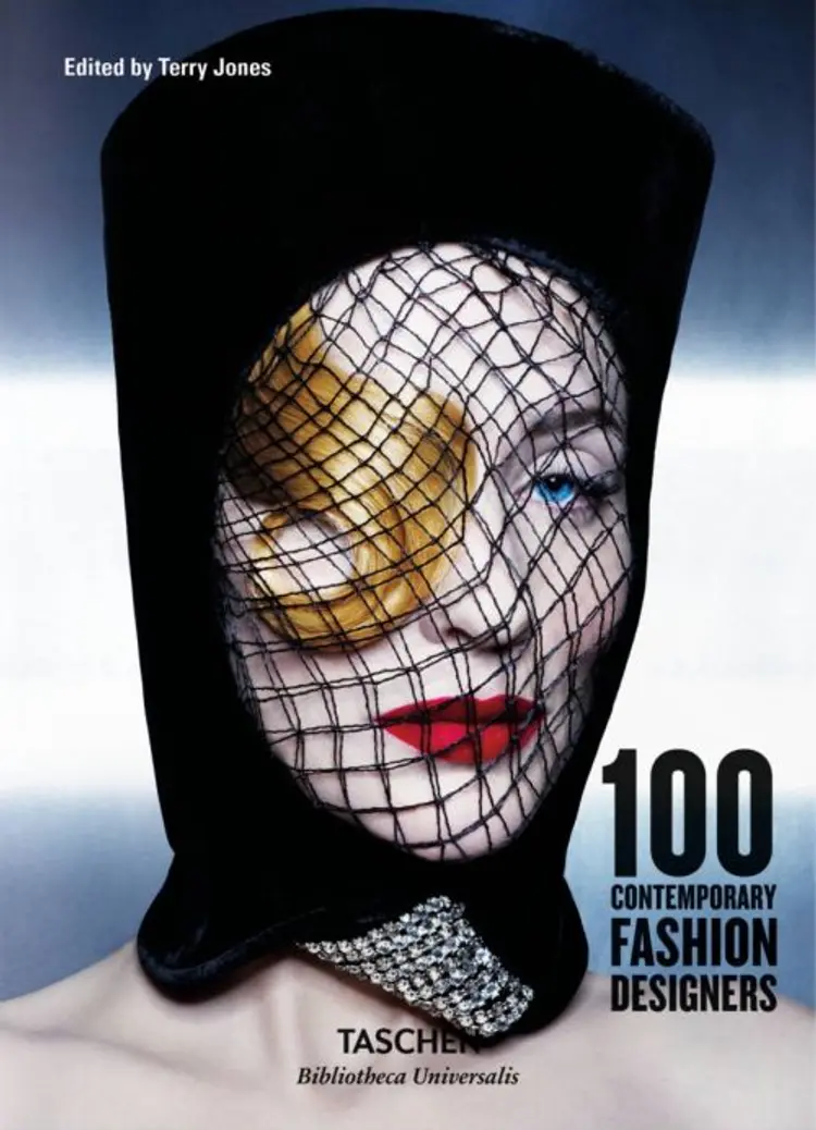100 Contemporary Fashion Designers af Terry Jones
