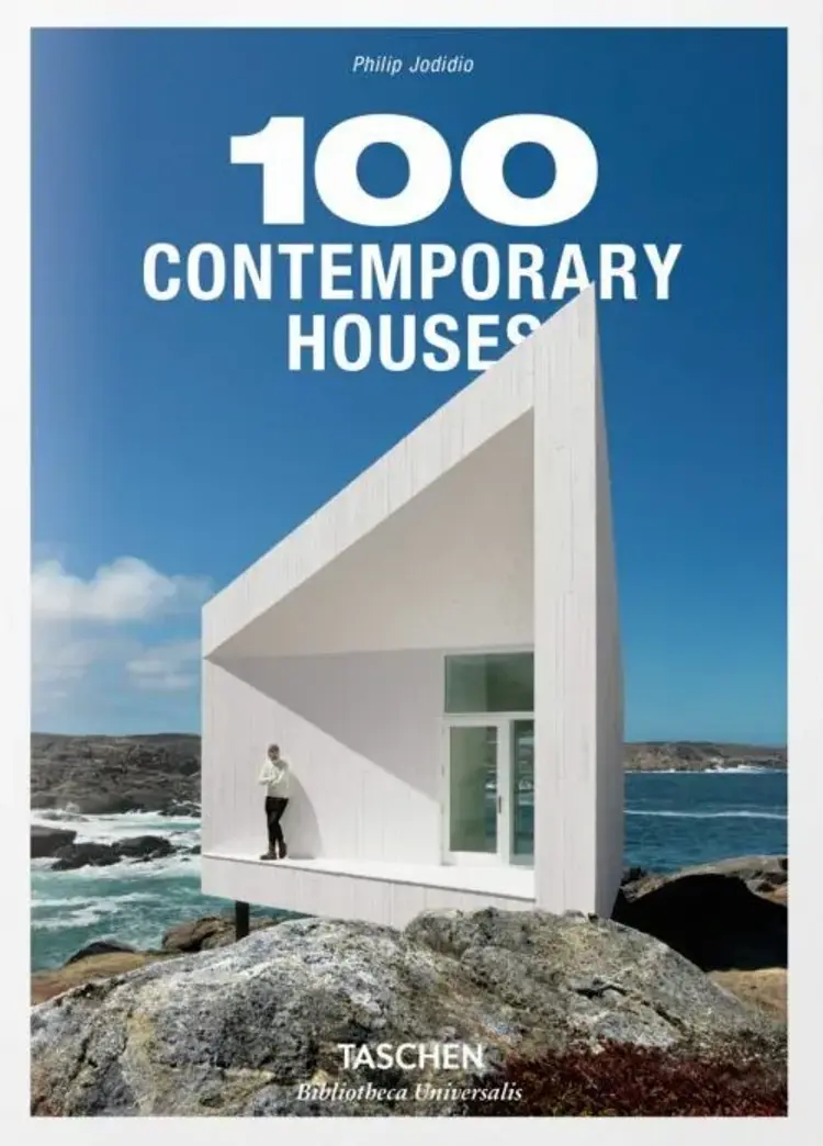 100 Contemporary Houses af Philip Jodidio