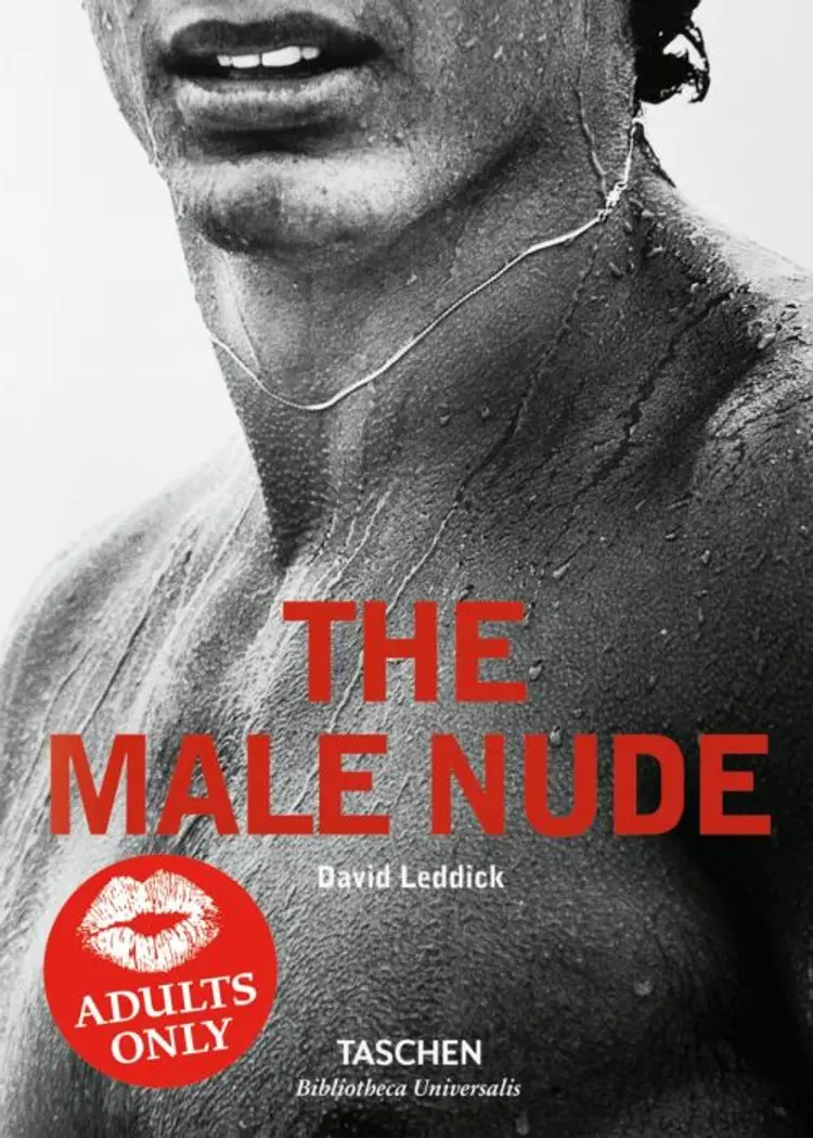 The Male Nude - David Leddick af David Leddick