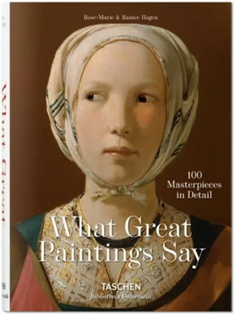 What Great Paintings Say. 100 Masterpieces in Detail af Rose-Marie