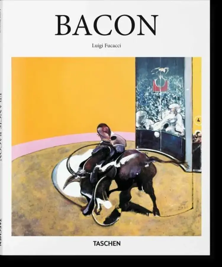 Bacon - Taschen Basic Art Series - Luigi Furacci af Luigi Furacci