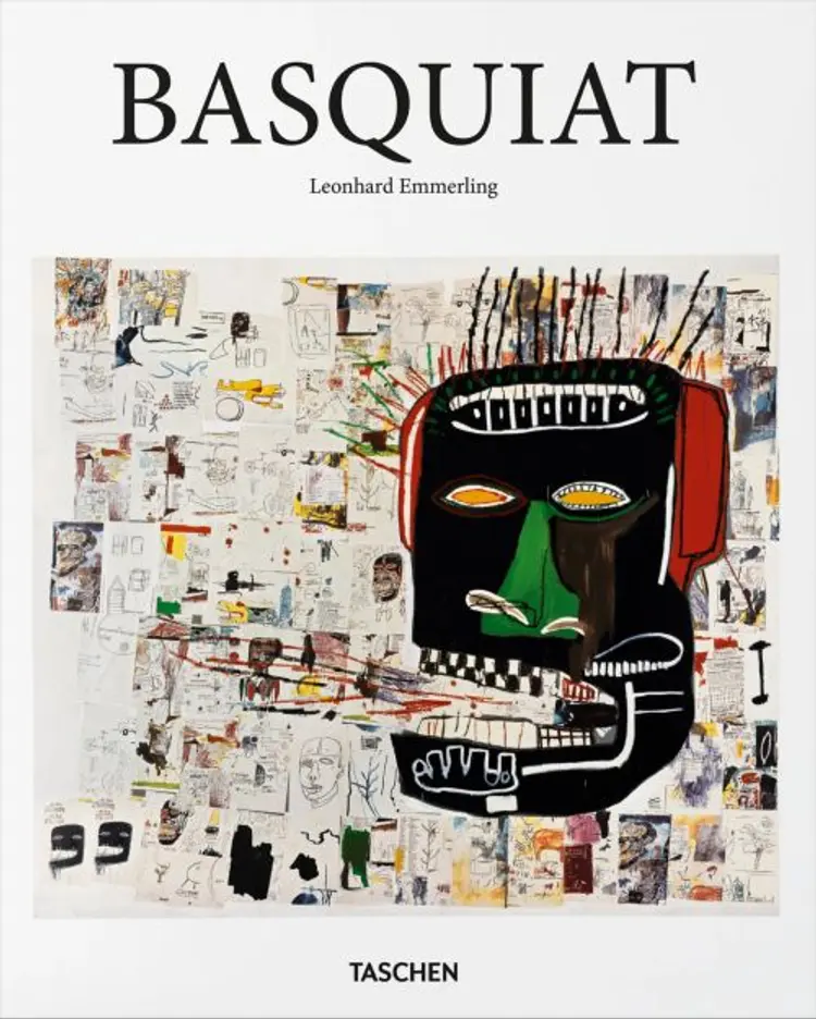 Basquiat - Taschen Basic Art Series af Leonhard Emmerling