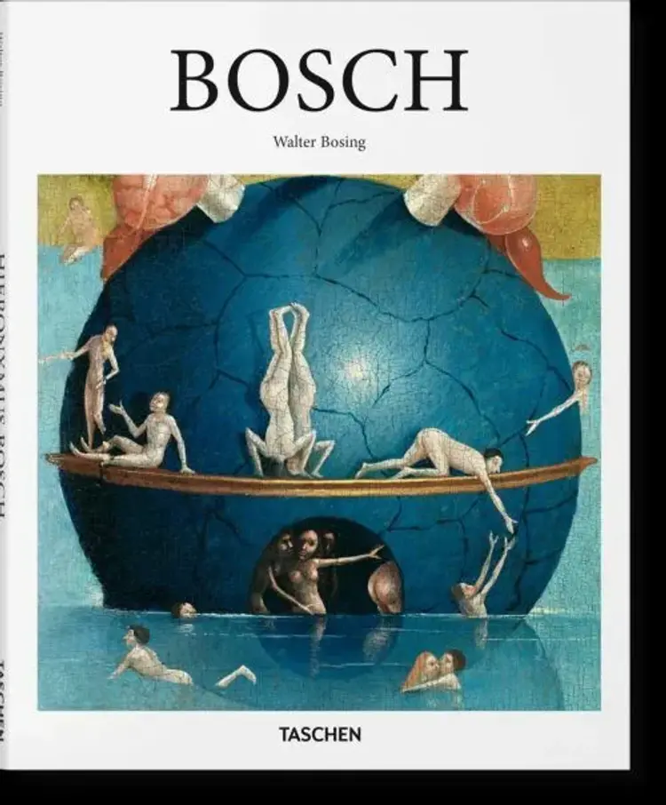 Bosch - Taschen Basic Art Series af Walter Bosing