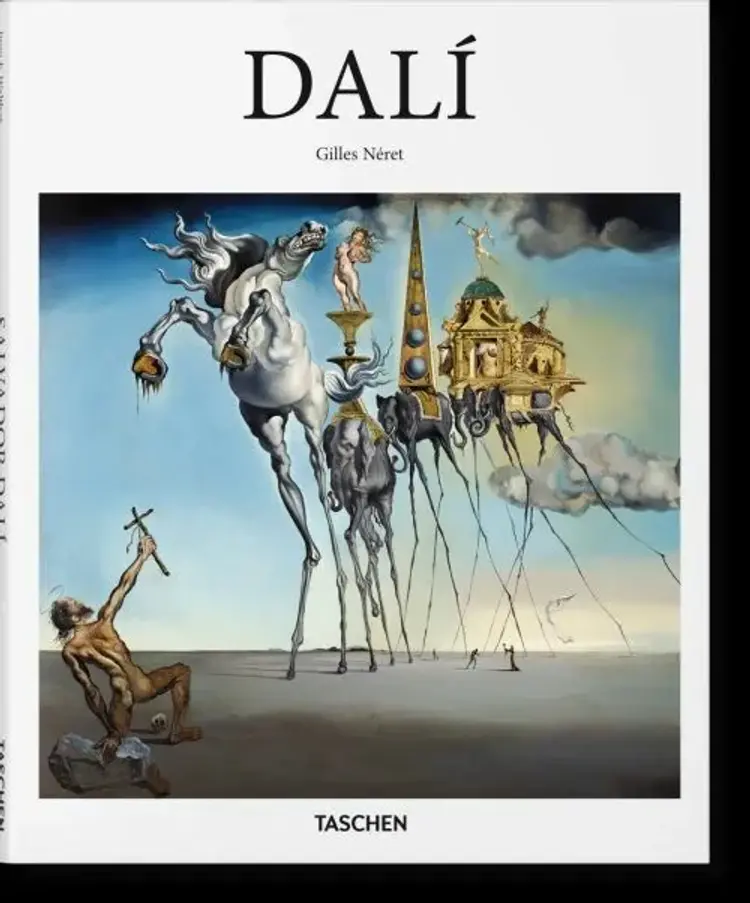 Dali af Gilles Néret