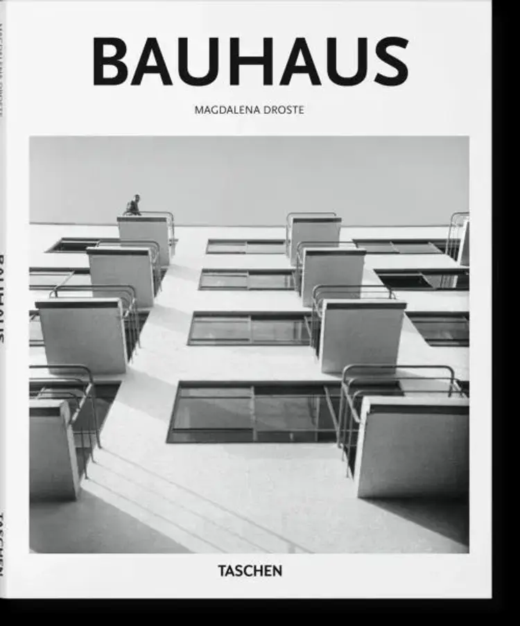Bauhaus af Magdalena Droste