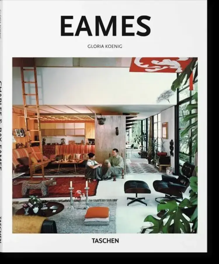 Eames af Gloria Koenig