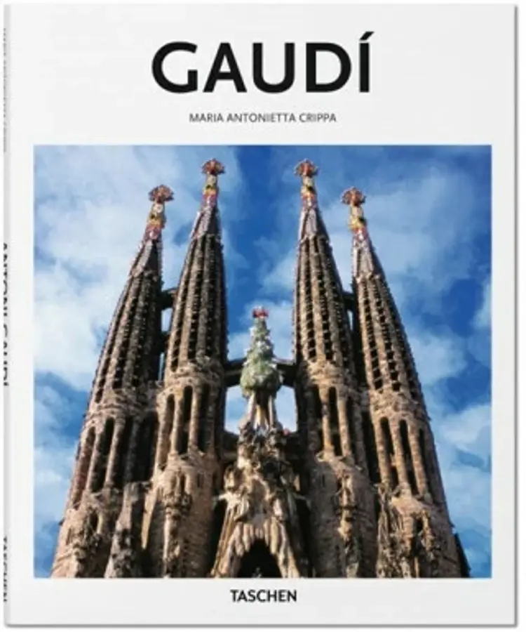 Gaudi af Maria Antonietta Crippa