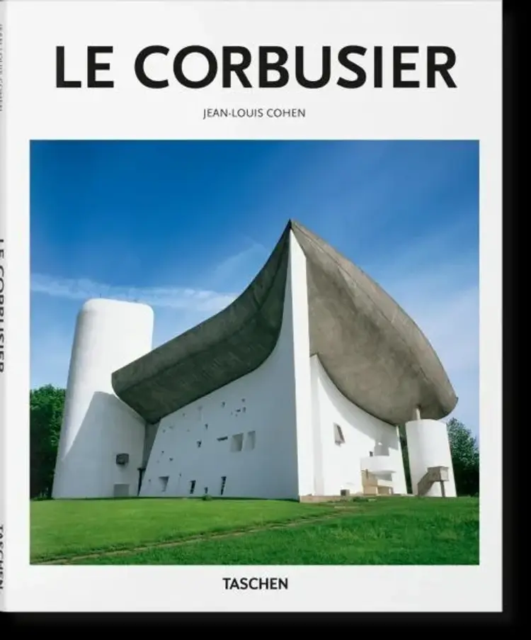 Le Corbusier - Taschen Basic Art Series af Jean-Louis Cohen