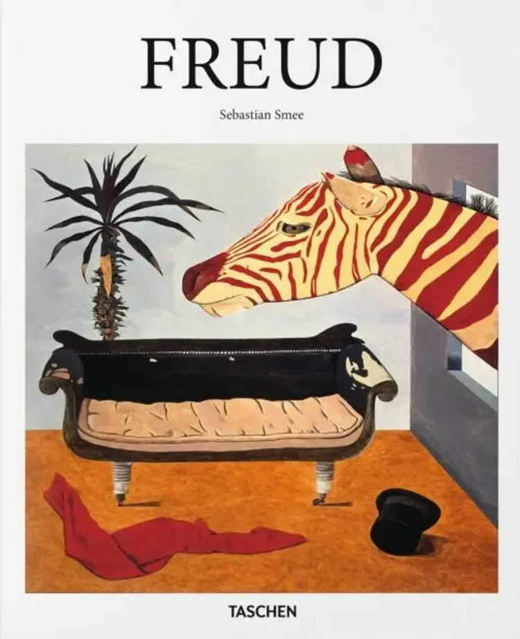 Freud af Sebastian Smee