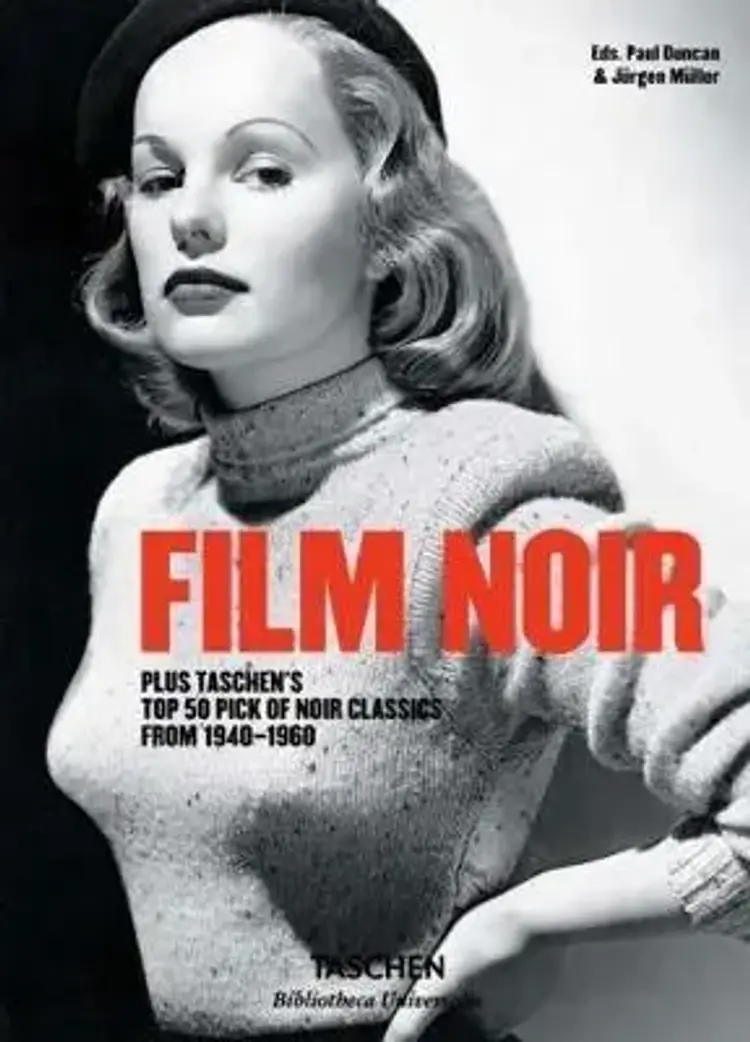 Film Noir af Alain Silver