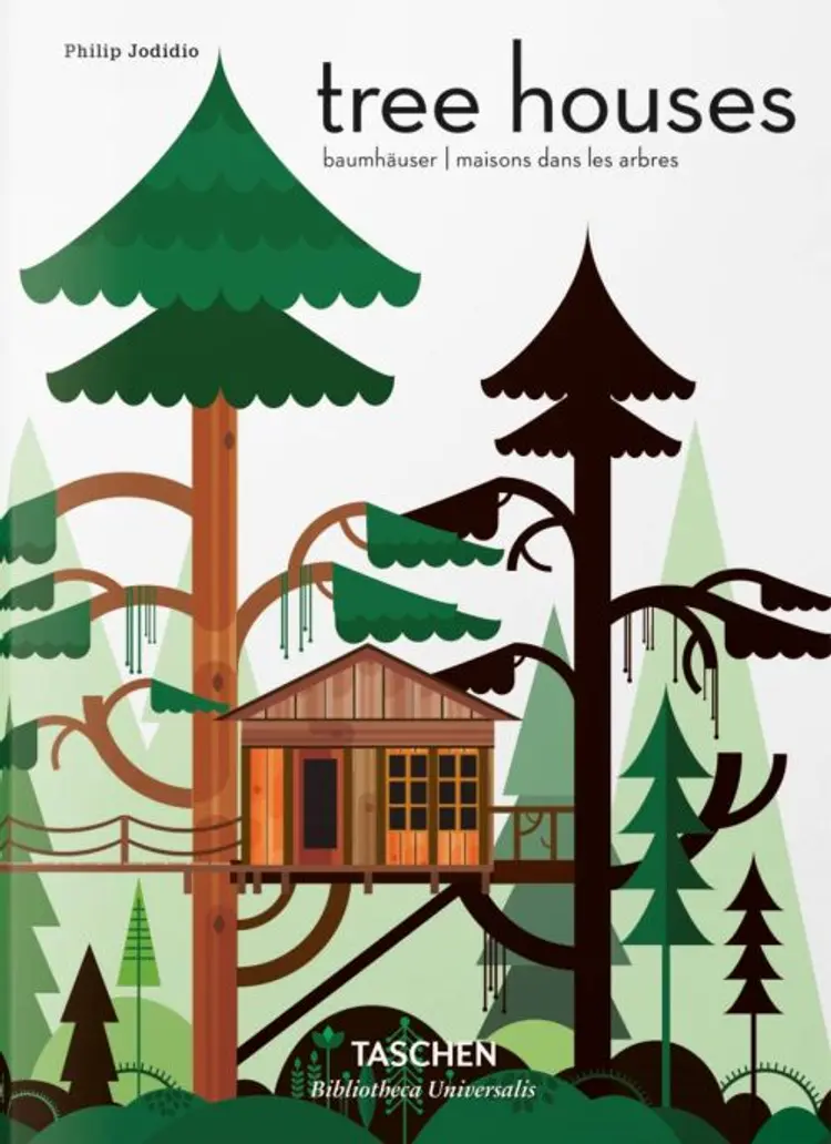 Tree Houses - Philip Jodidio af Philip Jodidio