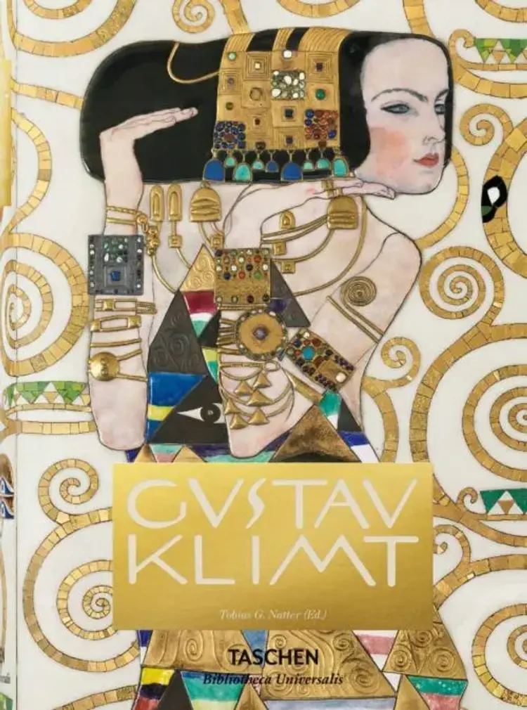 Gustav Klimt: The Complete Paintings af Tobias G. Natter