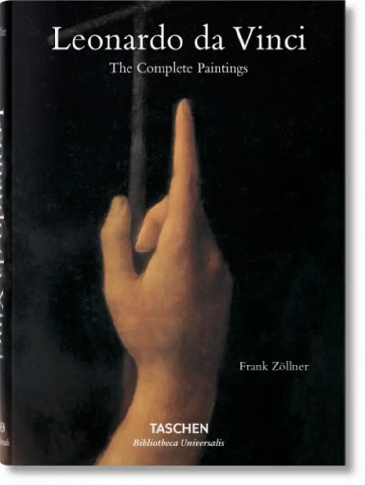 Leonardo. The Complete Paintings 1452-1519 af Frank Zoellner