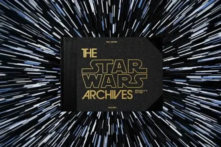 Star Wars Archives. Episodes IV-VI: 1977-1983. XXL edition af Paul Duncan
