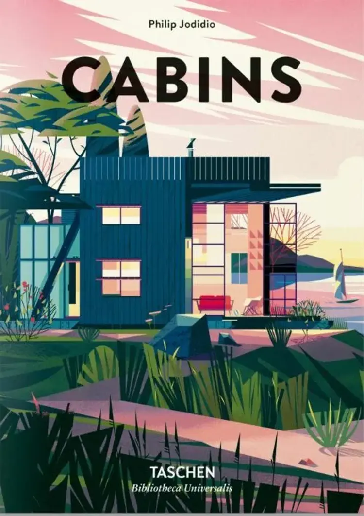 Cabins af Philip Jodidio