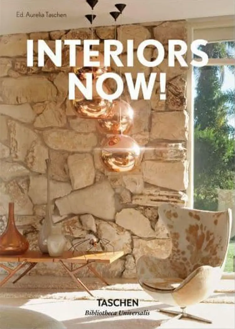 Interiors Now! af Taschen