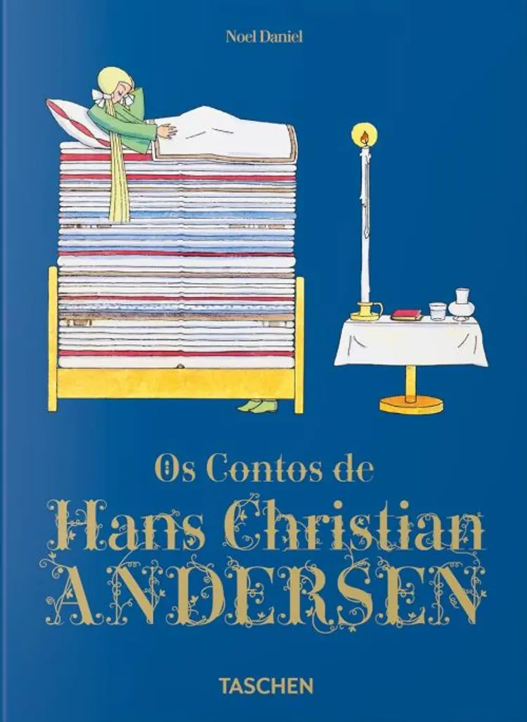 Os Contos de Hans Christian Andersen af H.C. Andersen