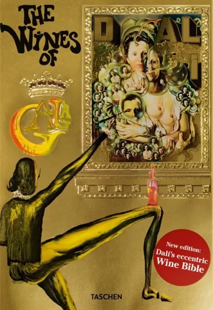 Dali: The Wines of Gala af Hans Werner Holzwarth
