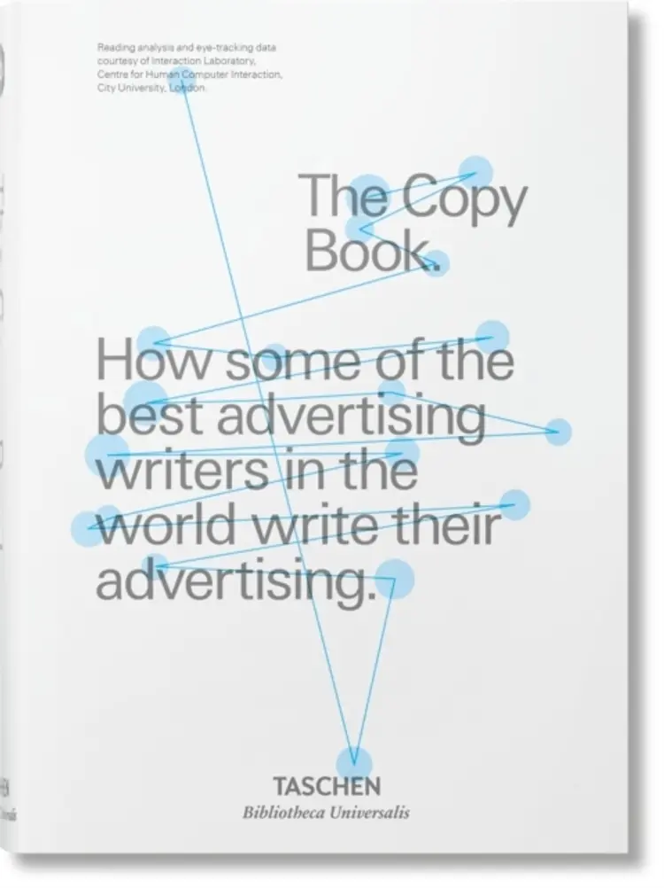 D&Ad. The Copy Book af D&AD (Ed.)