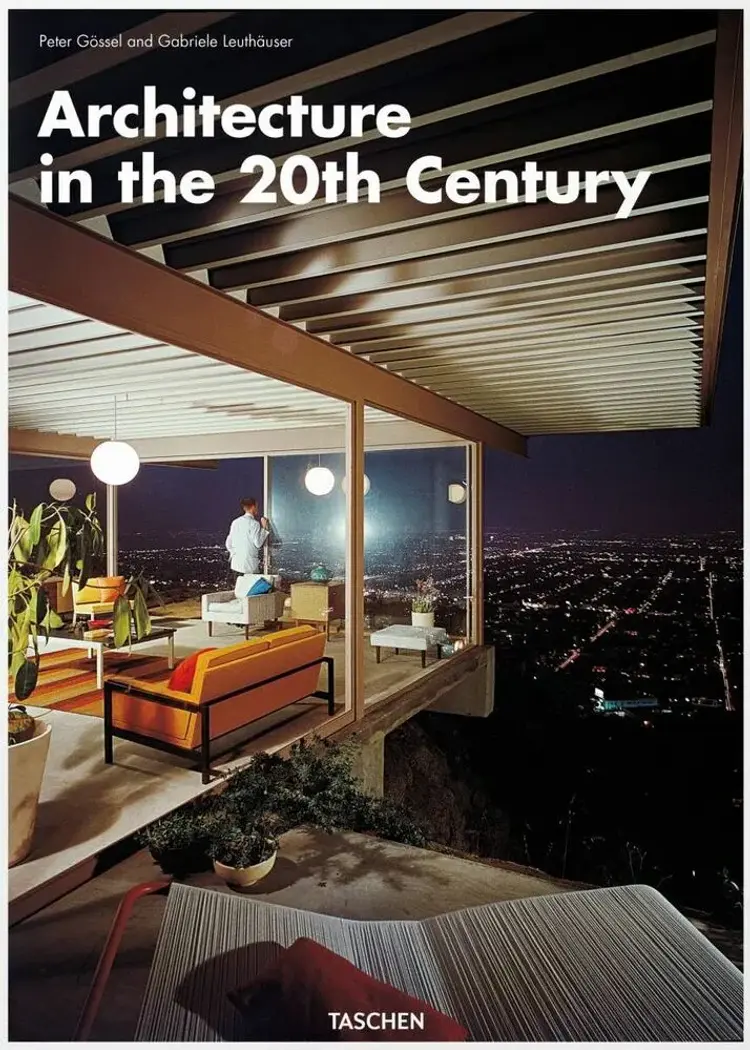 Architecture in the 20th Century af Peter Gössel