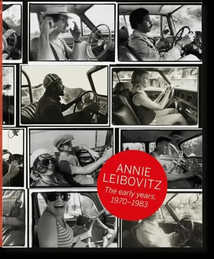 Leibovitz: Early Years 19701983 af Luc Sante