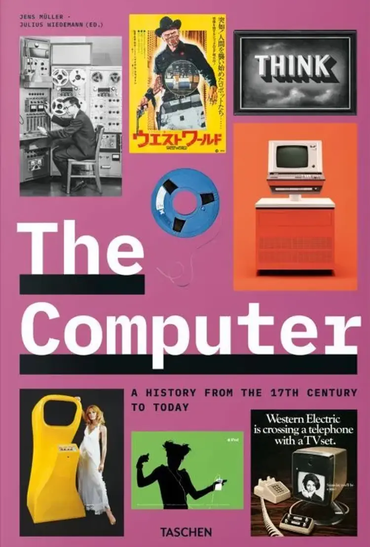 Computer, The: A History from the 17th Century to Today af Jens Müller