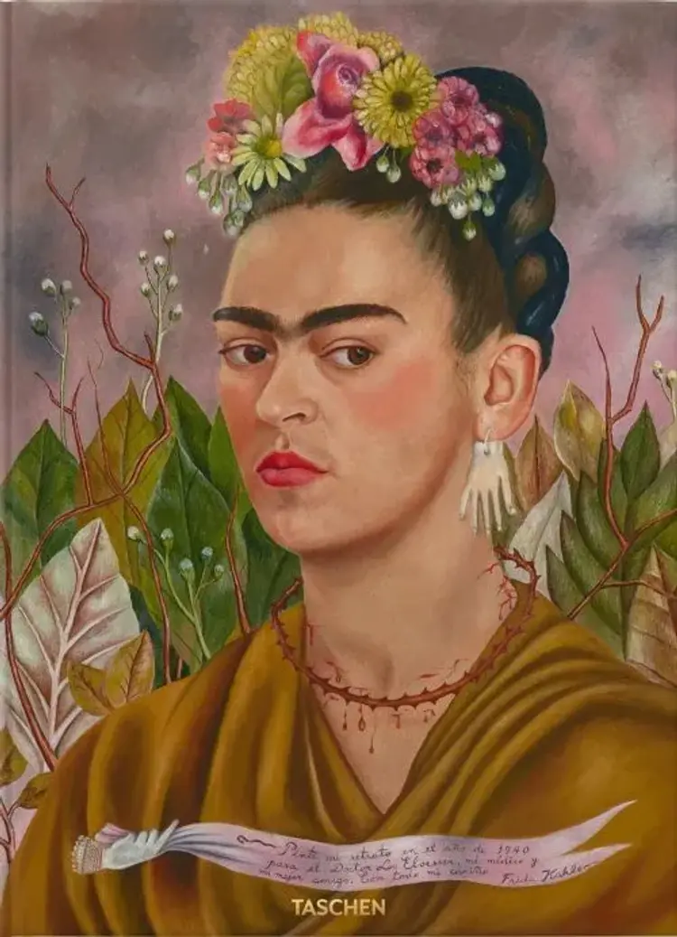 Frida Kahlo. The Complete Paintings af Luis-Martin Lozano