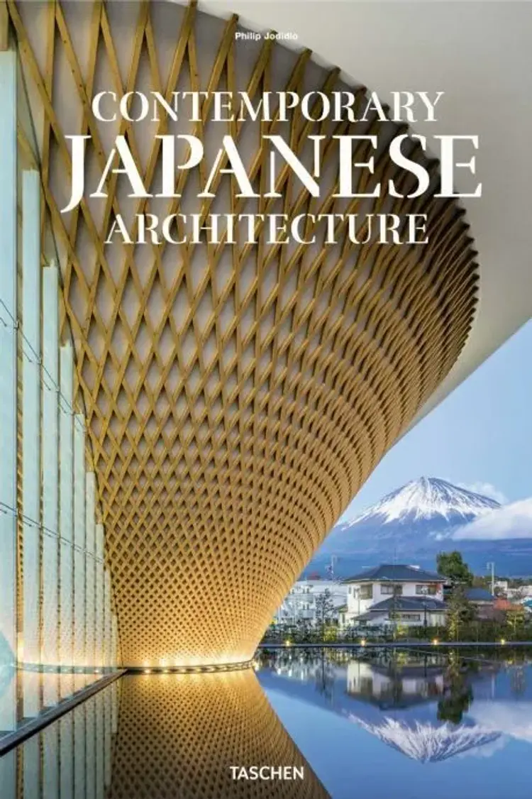 Contemporary Japanese Architecture af Philip Jodidio