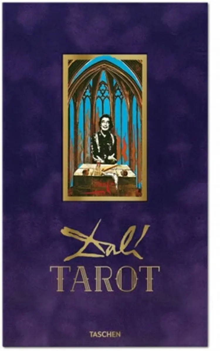 Dali. Tarot af Johannes Fiebig