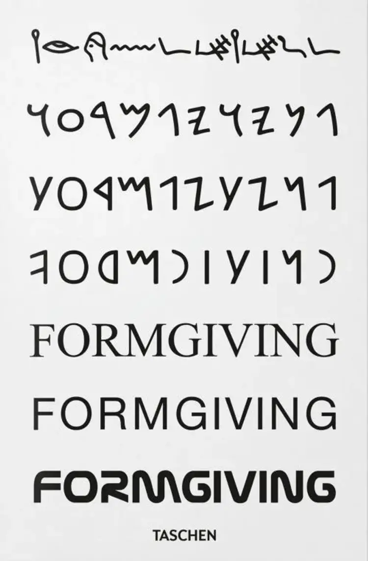 BIG. Formgiving. An Architectural Future History af Taschen