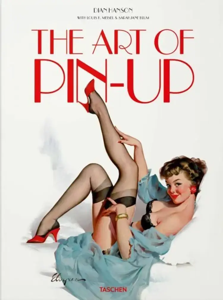 Art of Pin-Up af Dian Hanson
