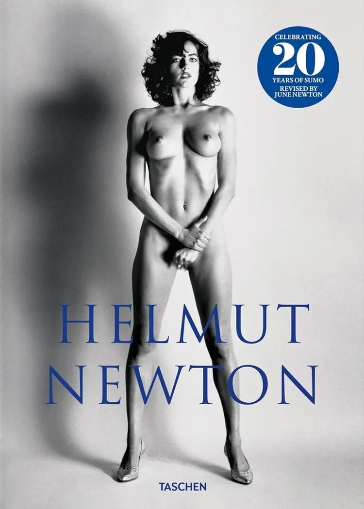 Helmut Newton: SUMO - 20th Anniversary Edition af Helmut Newton