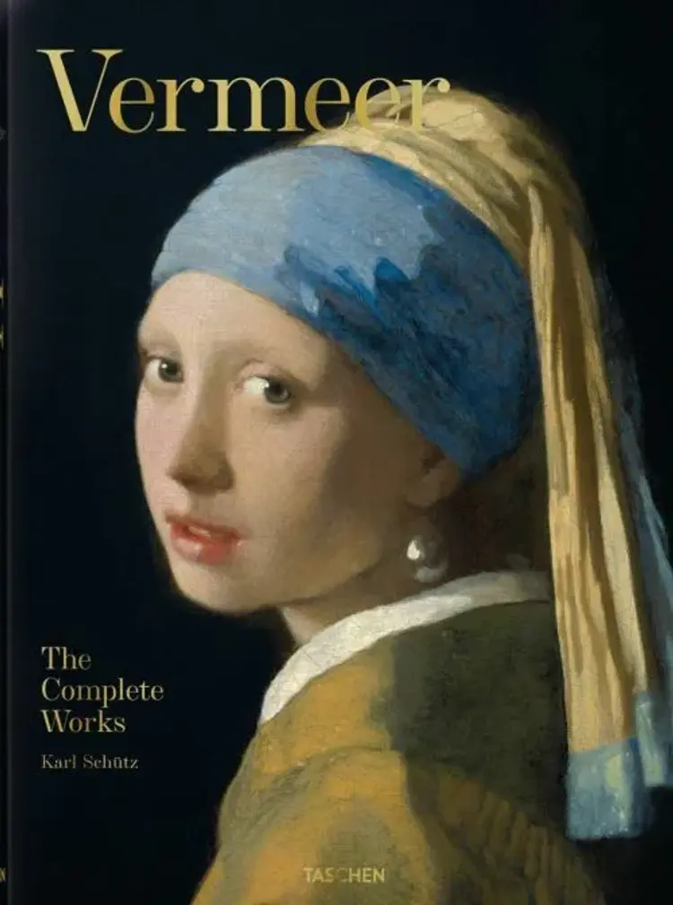 Vermeer: The Complete Works af Karl Schütz