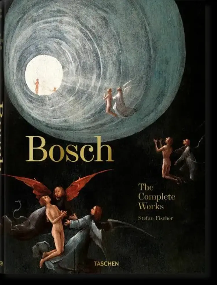Bosch: The Complete Works af Stefan Fischer