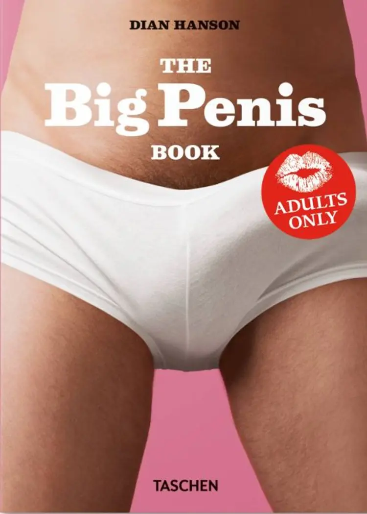 The Little Big Penis Book - Dian Hanson af Dian Hanson