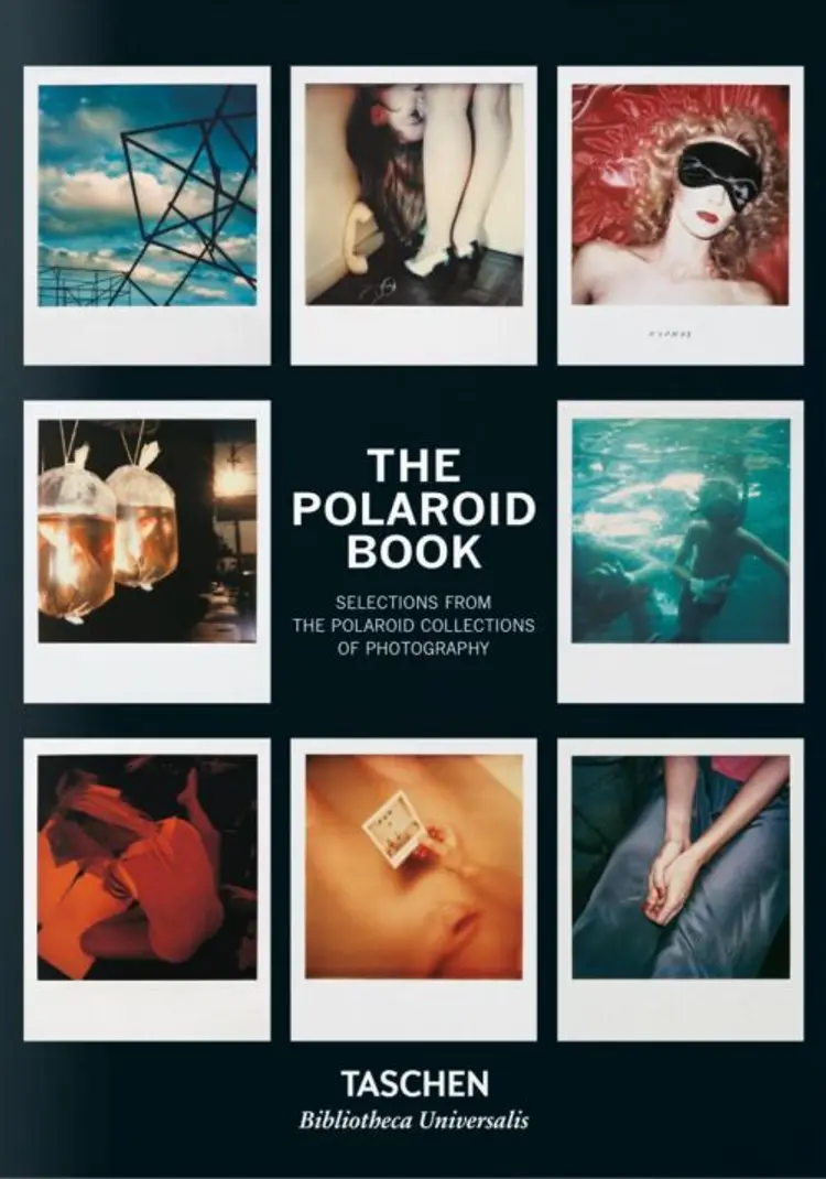 The Polaroid Book af Barbara Hitchcock